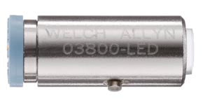 LED Replacement Lamp For PanOptic Ophthalmoscope, 10/bx