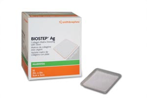 Dressing, Collagen, 2 x 2" BIOSTEP AG 10/bx