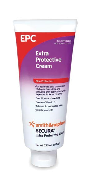 Extra Protective Cream, 7¾ oz Tube, 12/cs (155 cs/plt)