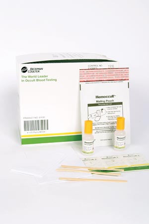 Hemoccult II® Dispensapak™ Plus, 4 bx/cs