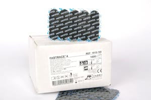 ECG Electrode, Fastrace 4 Adgel, 100/pch, 10 pch/cs