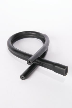 Tubing, 2 Tubes Joined For Single-Piece Spindle