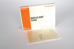 Hydrocolloid Dressing, 3½ x 5½" 10/pkg 12 pkg/cs
