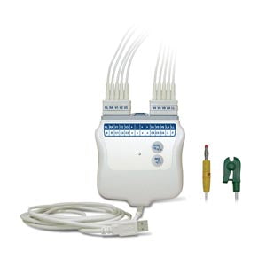 Acquisition Module AM12 with HA Banana Lead Wires