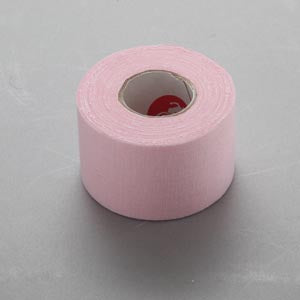 Athletic Tape, 1½ x 10 yd Pink 32/cs