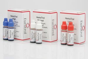 HemoTrol, Level 3, 1mL/vial, 2 vials/bx