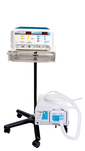 PRO-G Electrosurgery System with Smoke Evacuation, 4 Year Warranty
