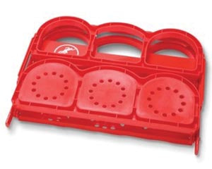 Collapsable Bottle Carrier