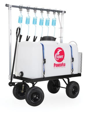 PowerFlo 50 Hydration Unit