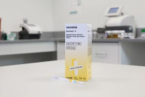 MULTISTIX® 5, Reagent Strips, CLIA Waived, 100/btl