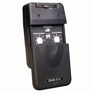 EMS 5.0 Muscle Stim Analog Unit, Portable