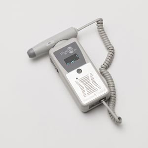 Non-Display Digital Doppler (DD-301) & 5MHz Vascular Probe