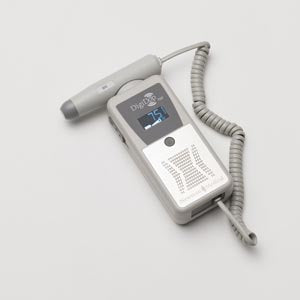 Display Digital Doppler (DD-700) & 5MHz Vascular Probe