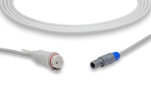 Cables & Sensors Criticare Compatible IBP Adapter Cable (BD Connector) OEM: 684175