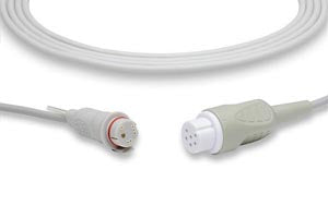 Cables & Sensors Mindray > Datascope Compatible IBP Adapter Cable - 0012-00-1245