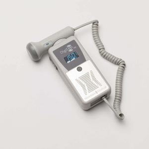 Display Digital Doppler (DD-700) & 3MHz Obstetrical Probe