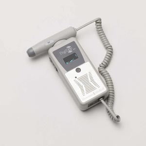 Non-Display Digital Doppler (DD-301) & 8MHz Vascular Probe