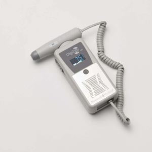 Display Digital Doppler (DD-700) & 2MHz Obstetrical Probe
