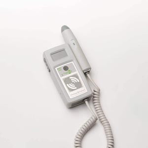 Display Digital Doppler, 2MHz Obstetrical Probe, Rechargeable