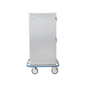 Space Saver Case Cart 29 5/8"W x 55 1/2"H x 29"D