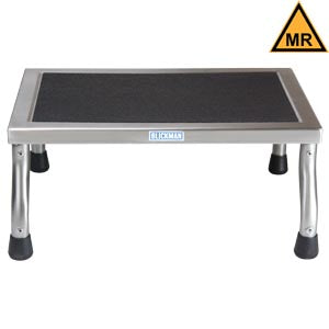 Kent Foot Stool, 18W x 8"H x 12"D MRI Safe