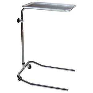 Mobile Instrument Stand, Single Post
