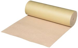 Moleskin, 1/16 x 9" x 4 yd Beige Latex-Free