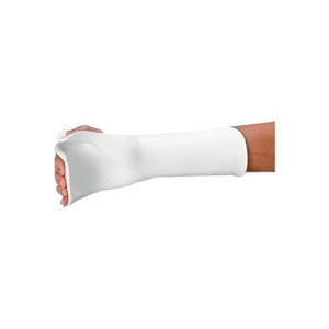 San-Splint, 1/8 x 18" x 24" Solid White 4/cs