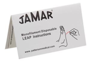 Monofilaments LEAP, 5.07, Disposable,