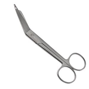 Lister Bandage Scissors, 5.5