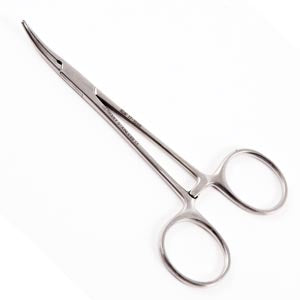 Halsted Mosquito Forcep, Curved, 5