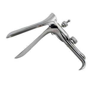 Graves Vaginal Speculum, Medium, 1.25 X 4"