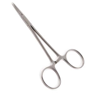 Halsted Mosquito Forceps, 5 Straight 25/cs"