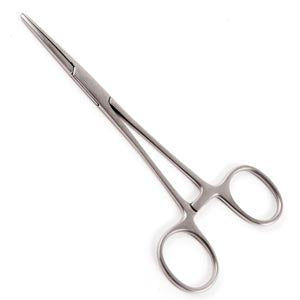 Crile Forceps, 5.5 Straight Non-Sterile