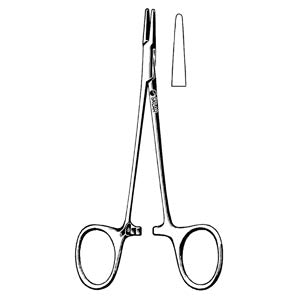 Webster Needle Holder, Smooth, 5.25