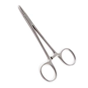Webster Needle Holder, 5-1/4 Econo Sterile 25/cs"