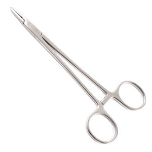 Crile-Wood Needle Holder, 6 25/cs"