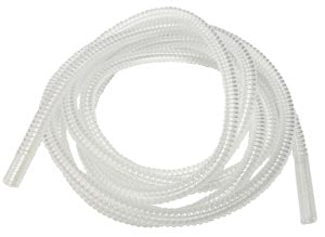 Vacuum Hose, 3/8 X 10' Non-Sterile 25/bx"