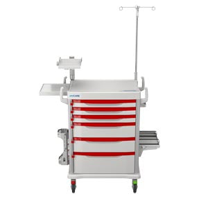 ProCARE Emergency Cart