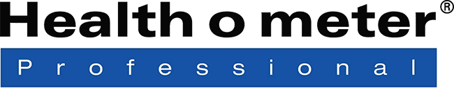 Health o meter Professional Scales logo