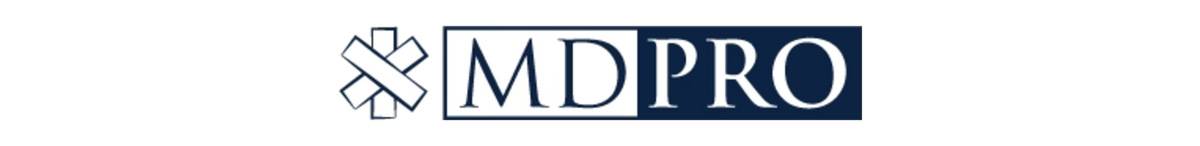 MDPro logo