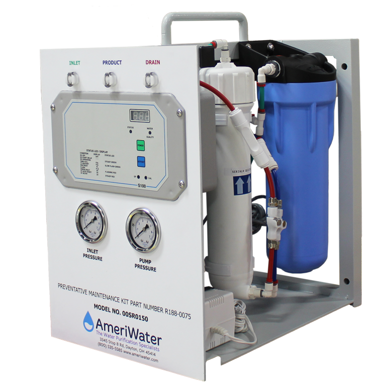 Ameriwater SRO150 Reverse Osmosis Water Filtration System