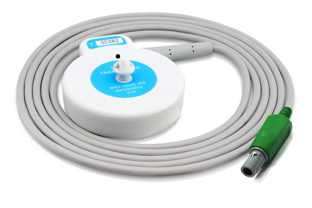 Edan TOCO transducer without DECG and IUP 02.01.210259012
