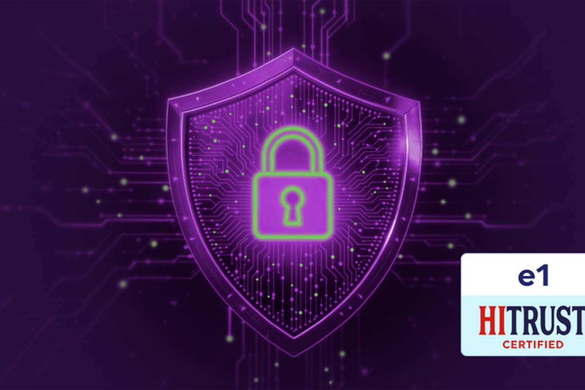 nddCloud HITRUST-certified secure spirometry data storage