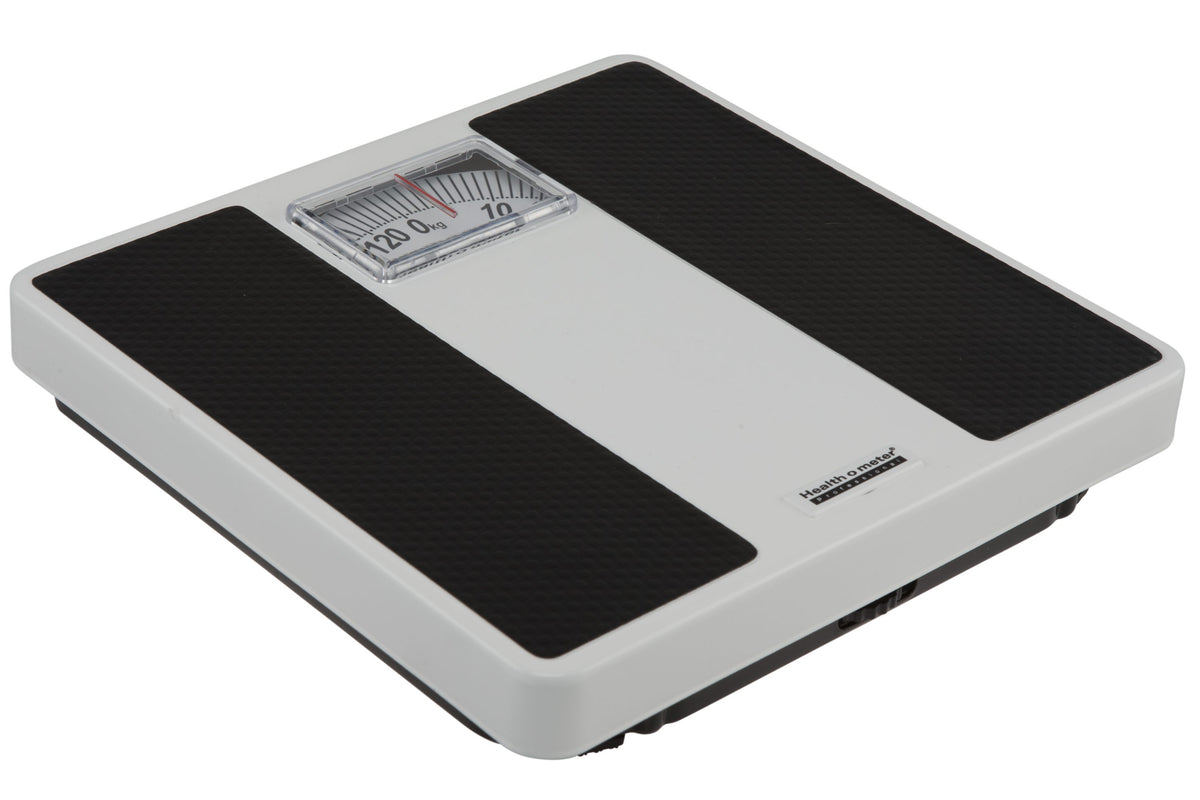 Health o meter 100LB mechanical floor scale