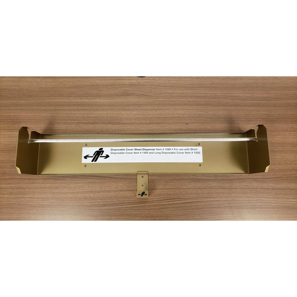 Health o meter 1088 Rollboard disposable cover dispenser