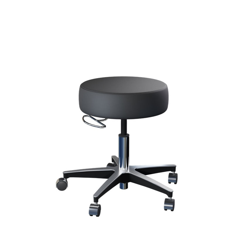 11001-Century-No-Backrest-No-Footring-with-caster-wheels_Black_Satin-whitebg