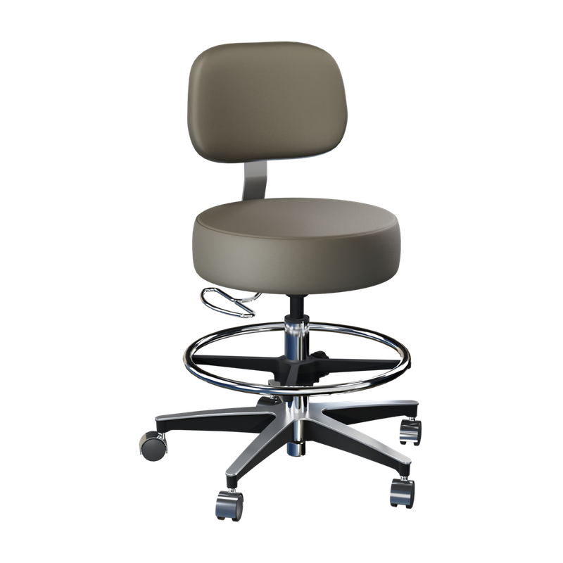 11001BFR-Century-with-Backrest-and-Footring_Gunmetal