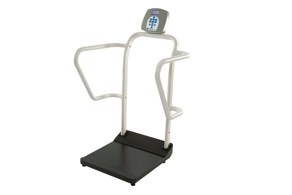Health o meter 1110HB handlebars with wheels