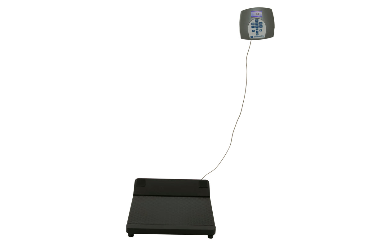 Health o meter 1110KL platform scale with remote display